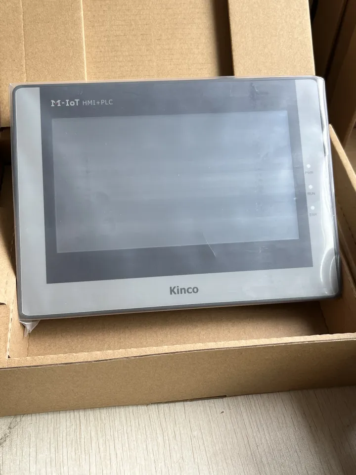 

Контроллер Kinco HMI и PLC IoT Integrator