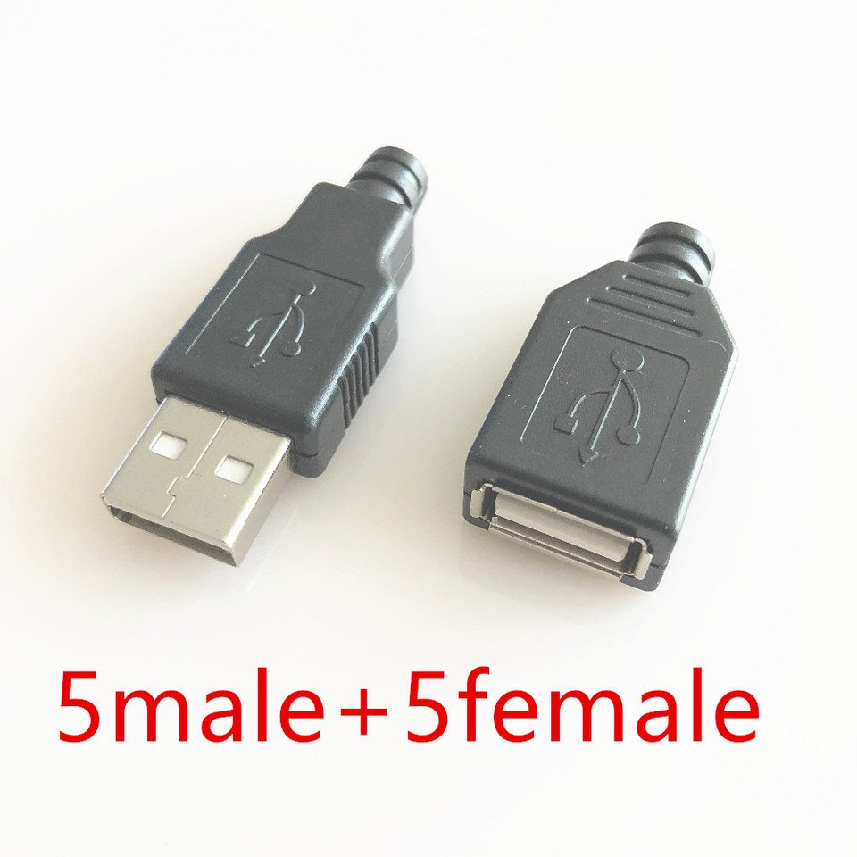 

USB 2.0 разъемы для сварки данных YT2151