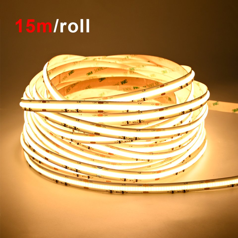 

COXO Светодиодная лента 15м 360LED/м 24В