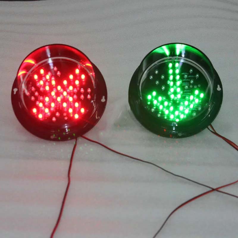 

Светофоры DC12V или DC24V 125 мм