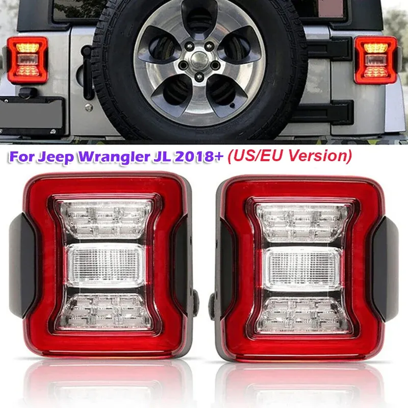 

Фонарь заднего поворота для Jeep Wrangler JL 2018 +, 2 шт.
