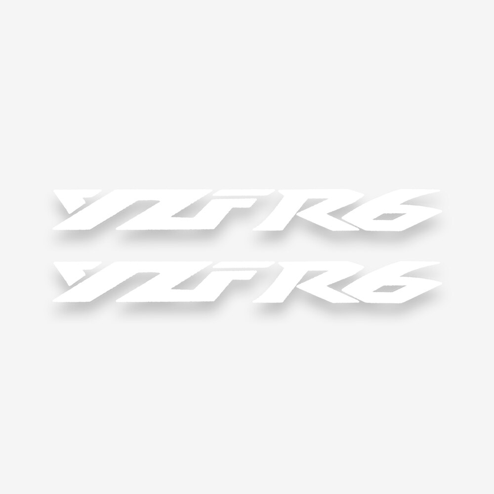 

Наклейки на мотоцикл, водонепроницаемая наклейка для Yamaha YZF R6, аксессуары 2000-2024 2001 2002 2003 2004 2005 2006 2007 2008, наклейка