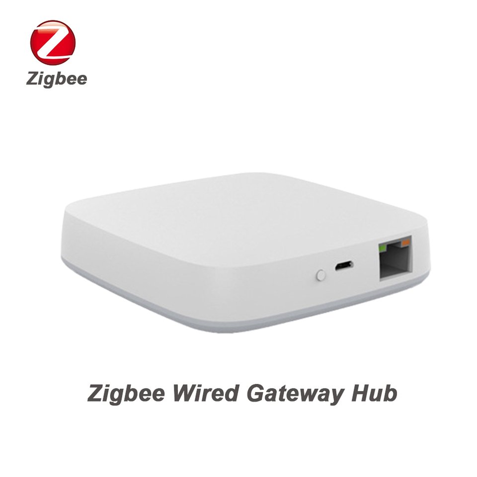 

QAYI Шлюз Zigbee 3.0 для умного дома