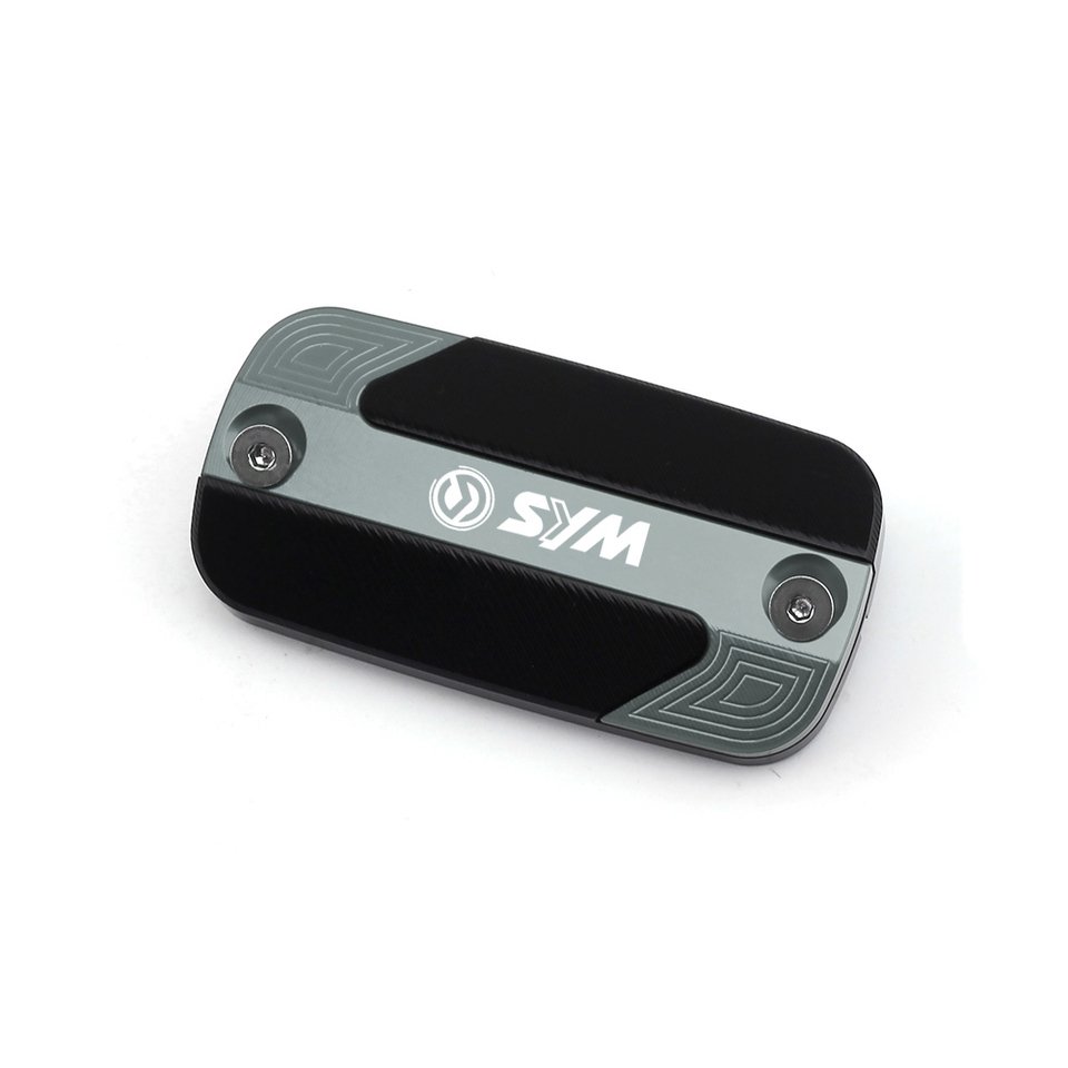 

Для SYM CRUISYM 300 GTS 300i GTS300i JOYMAX Z300 JETX 125 150 2024, передний тормозной бак с ЧПУ, масляная чашка, крышка мотоцикла