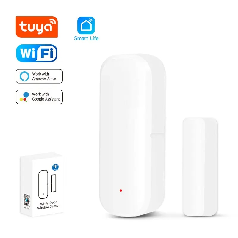 

iHseno Wi-Fi датчик открытия двери/окна