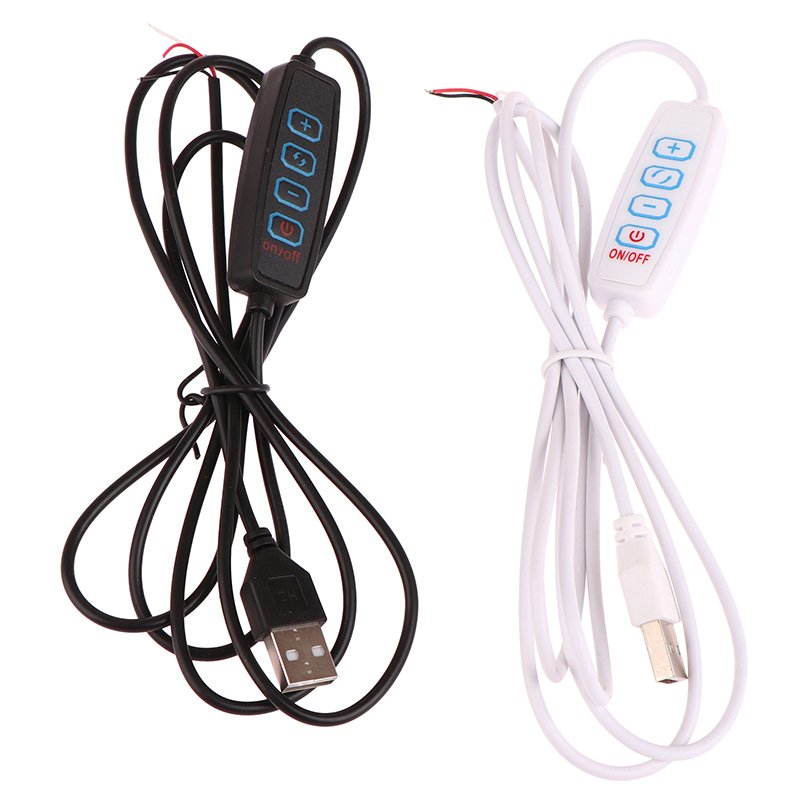 

Диммер HUXUAN 4 клавиши 1.5 м USB 5В RGB