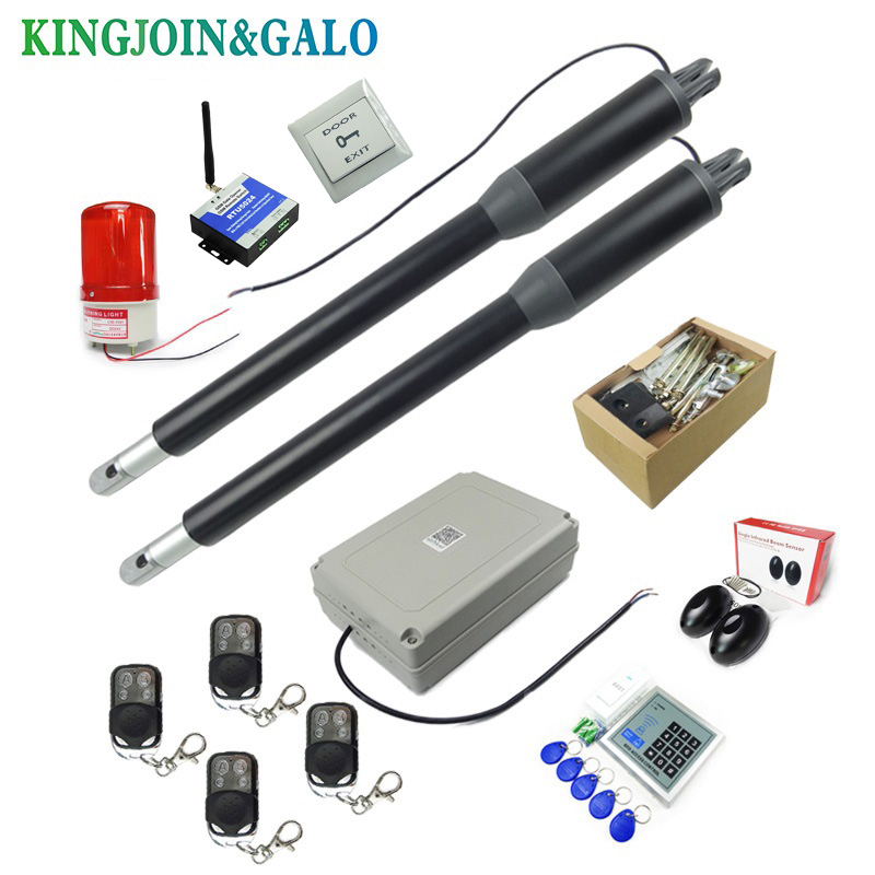 

KINGJOIN&GALO PKMC05 привод для распашных ворот 200-300 кг