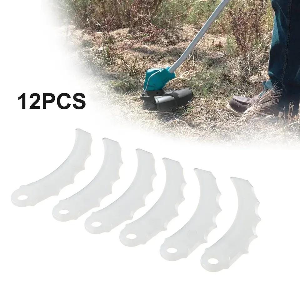 

Пластиковые Запасные части для триммера для газона Makita 198426-9, DUR184L DUR189 UR101C, диаметр 255 мм