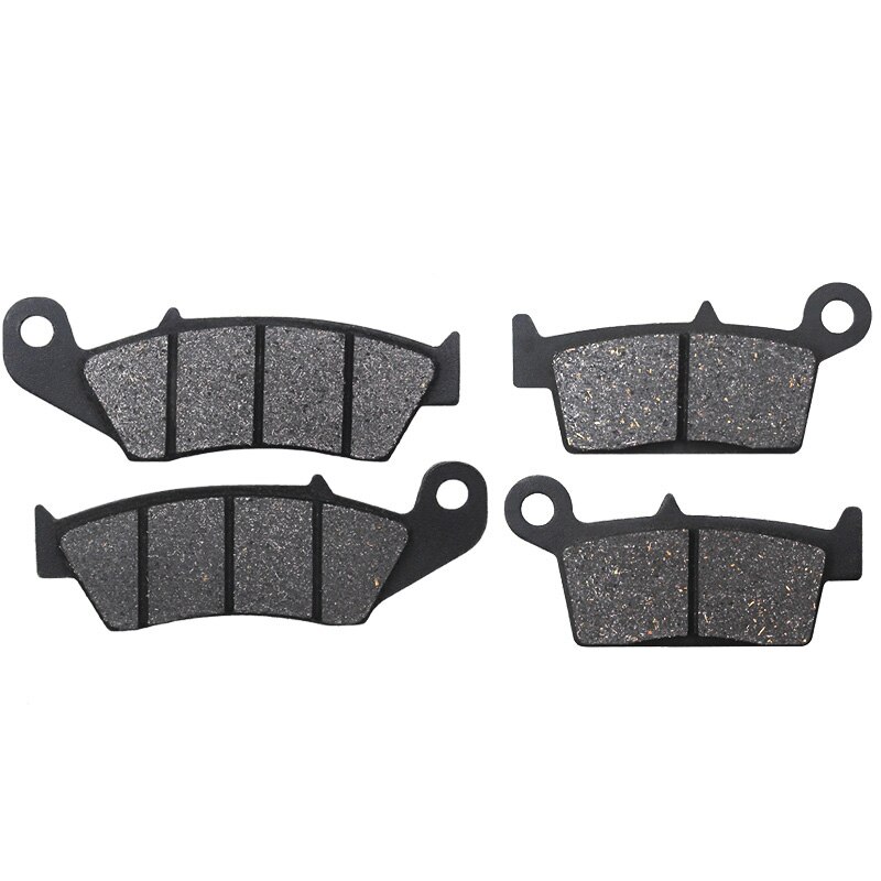 

Передние и задние тормозные колодки для мотоциклов HONDA XR 250 R 1990-2004 400 1996-04 XR600 600 1991-2000 XR250 L 1991-1996