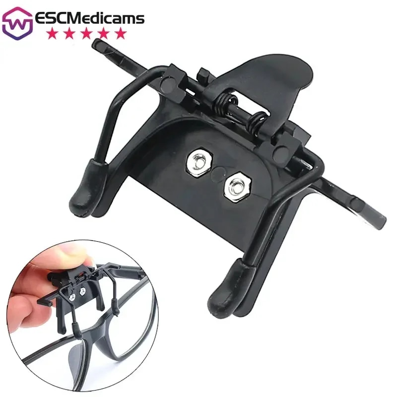 

Крепежный зажим для бинокулярной лупы ESCMEDICAMS