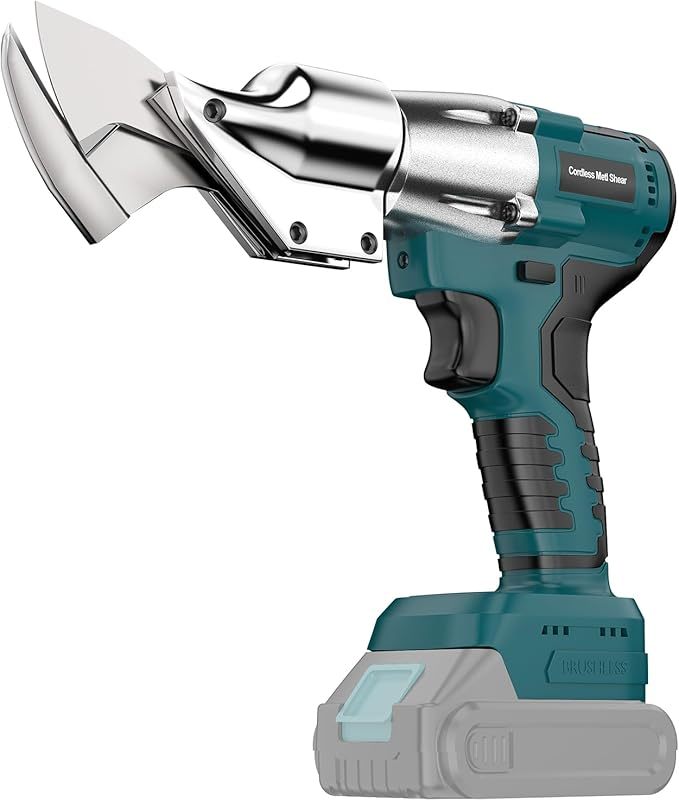 

Аккумуляторные ножницы Makita 18В для резки металла