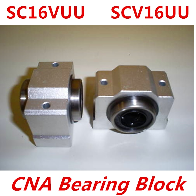 

Линейный блок подшипника RDBB SC16VUU