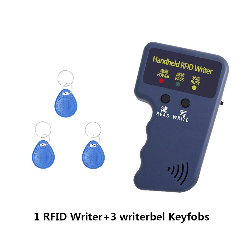 

RFID дупликатор ключей HACHANLUN ID EM4305 T5577