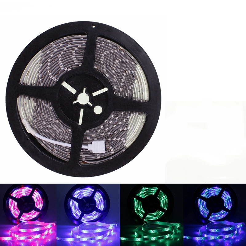 

Светодиодная лента THEBSE RGB 12В 60 LED/м