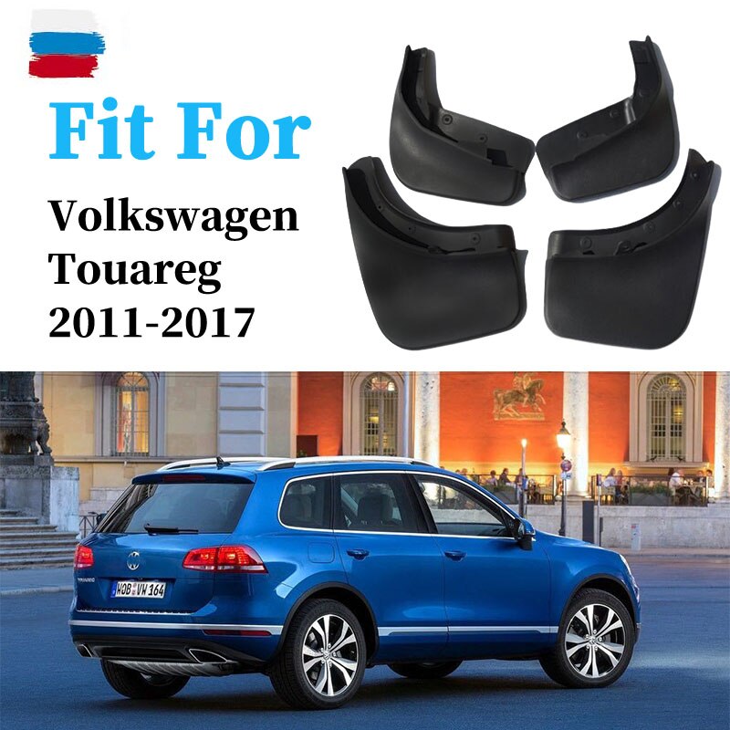 

Брызговики для Volkswagen vw Touareg, крыло брызговиков, Volkswagen Touareg, брызговики, защитные крылья, автомобильные аксессуары, спереди и сзади