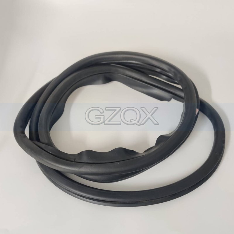

CAPQX люк окно этиленового пропилен-каучука для Honda Accord 2003 2004 2005 2006 2007 2008 2013 2018 люк уплотнительная лента