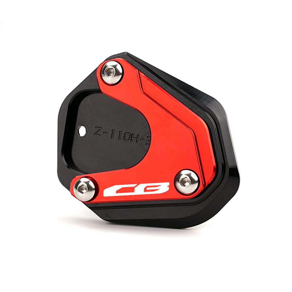 

Для Honda CB650R CB500F CB500X CB400X CB300R CB125R CB 650R 500F 500X CNC AI Мотоциклетная подставка Боковая подставка Удлинитель для ног