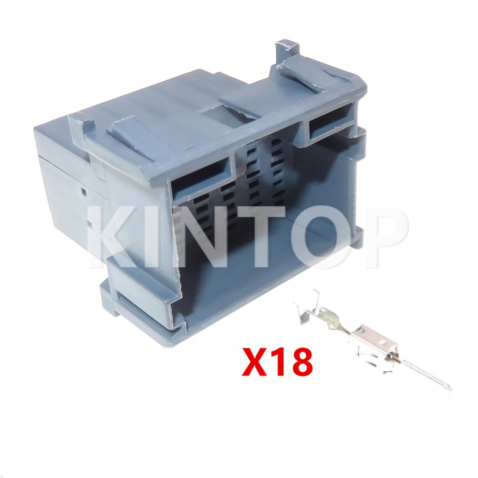 

Автомобильный электрический разъем 18 контактов DJ7181YA-3.5-11 / DJ7181YA-3.5-21