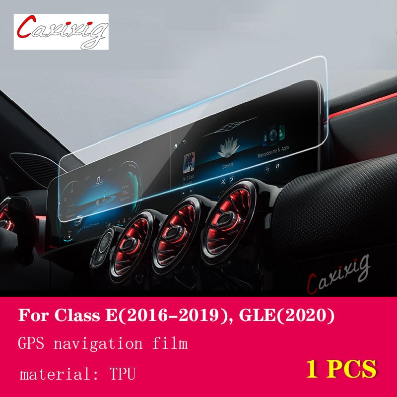 

Цифровой экран для Mercedes Benz E-Class w213 2016-2021