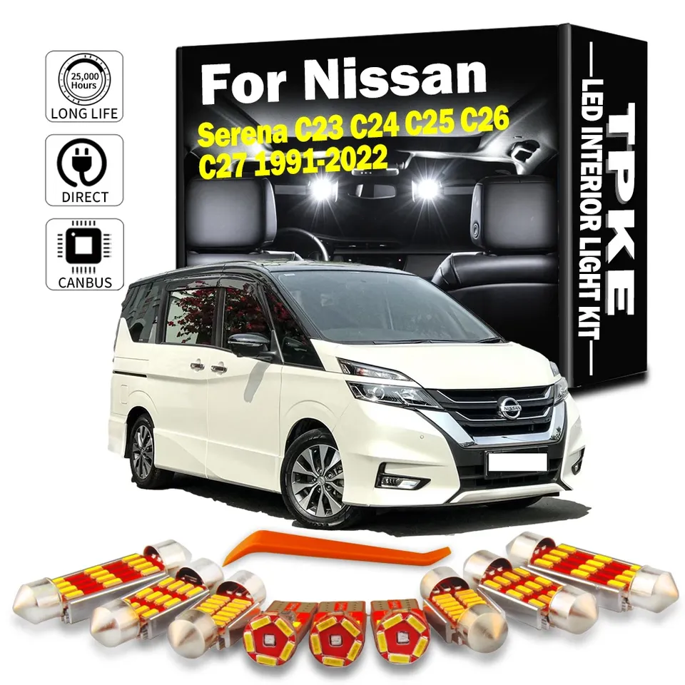 

TPKE для Nissan Серена C23 C24 C25 C26 C27 1991 - 2017 2018 2019 2020 2021