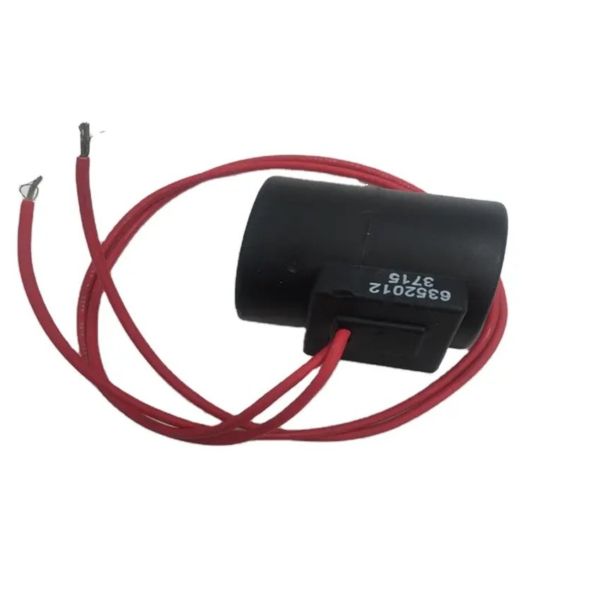 

12V DC гидравлический электромагнитный клапан катушка 6352012 для двигателя