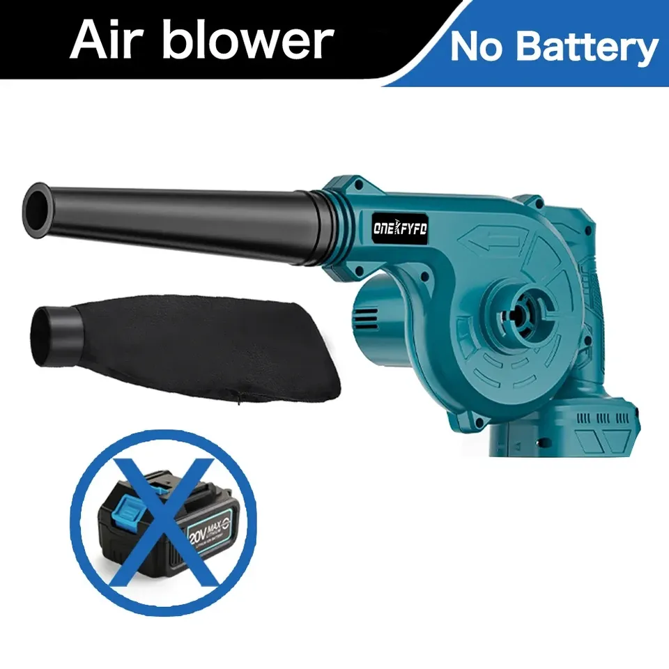 

Воздуходувка ONEKFYFD для аккумулятора Makita 18 В