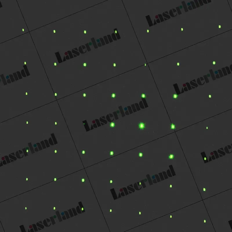 

5 шт. дифракционные решетки Laserland Diffraction для лазерного освещения