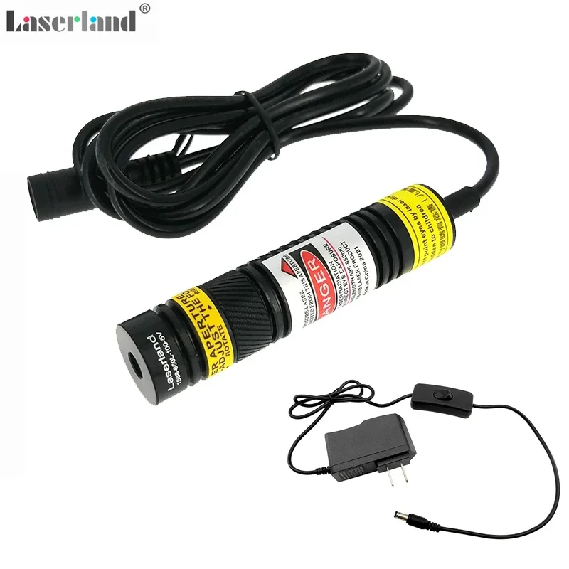 

Инфракрасный лазерный модуль laserland 830 нм 300 мВт