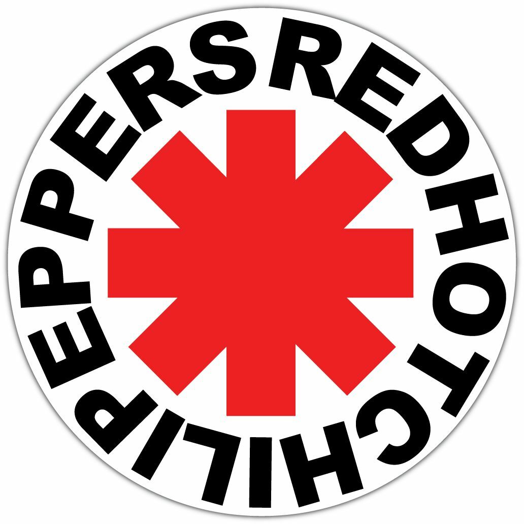 

Забавный Chili Rhcp рок-музыка, автомобильный бампер, окно, автомобильная наклейка, тюнинг, наклейка на багажник ноутбука, KK, виниловая крышка, царапины, водонепроницаемый ПВХ