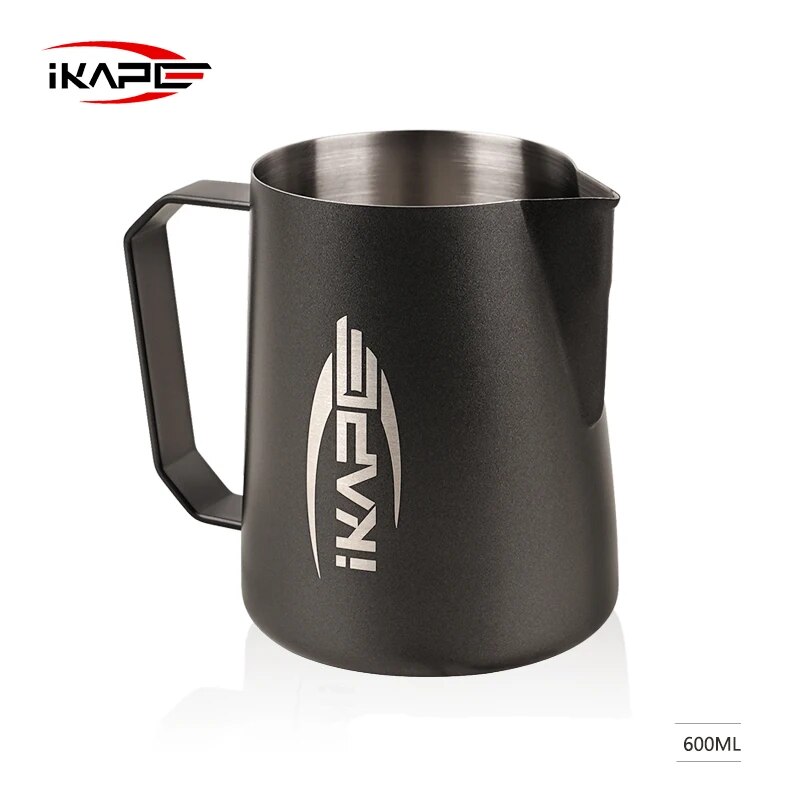 

Кувшин для взбивания молока IKAPE LHB-H1 черный
