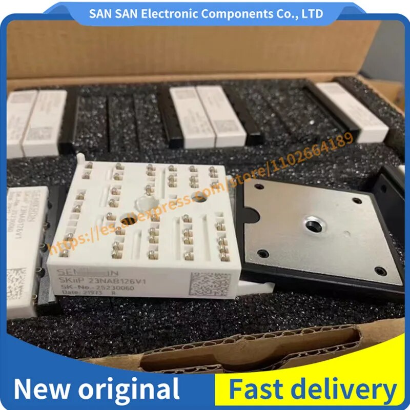

SKIIP23NAB126V1 SKIIP 23NAB126V1 Новый