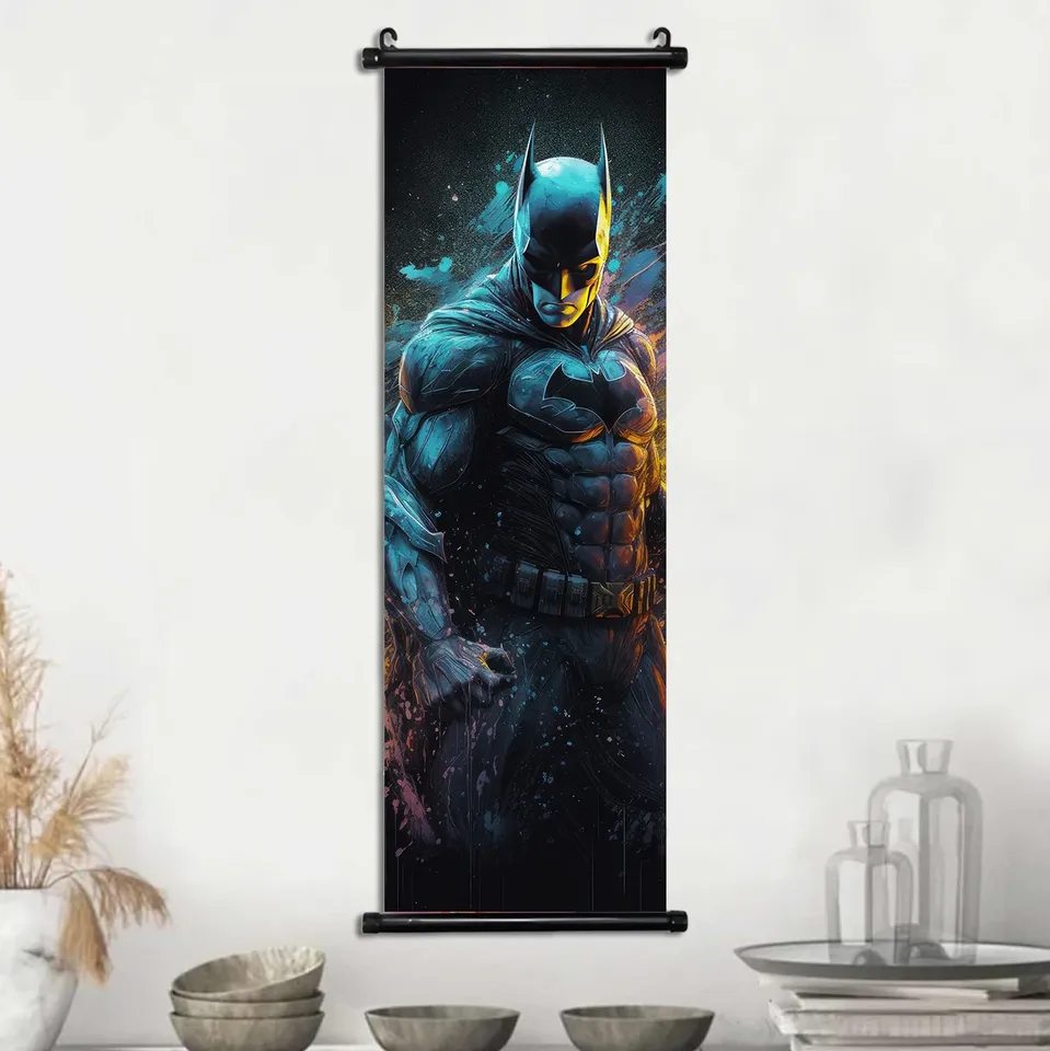 

Настенный плакат Batman HEROCROSS