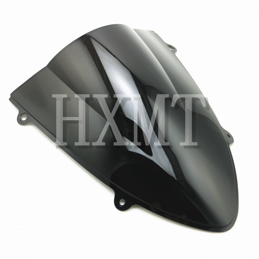 

Экран ветрового стекла для мотоцикла Kawasaki Ninja 250 EX250 R ZX250R 2008 2009 2010 2011 черный