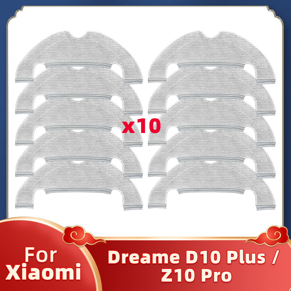 

Фильтр HEPA для Dreame Bot D10 Plus RLS3D / Z10 pro / L10 plus