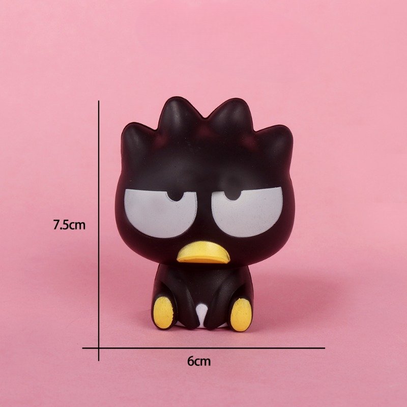 

Miniso Hello Kitty Kuromi Lotso тема искусственный торт декоративные Мультяшные милые детские настольные украшения домашние искусственные детские подарки
