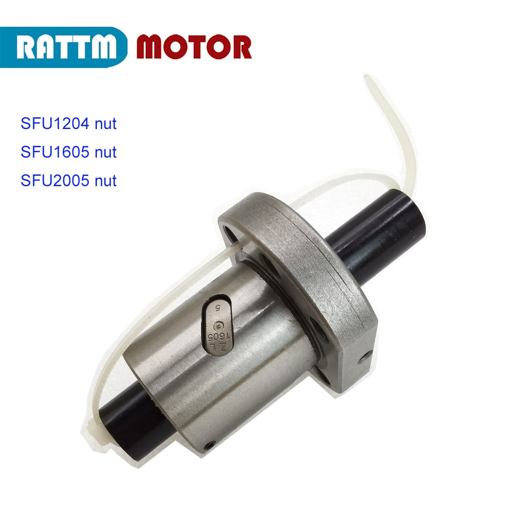 

Стальная шариковая гайка RATTMMOTOR SFU1605/1204/2005