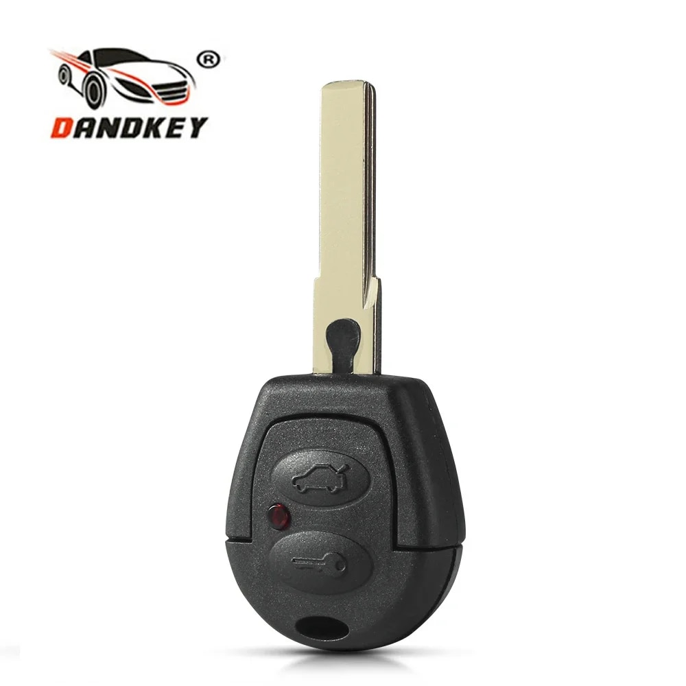 

Чехол Dandkey чехол для дистанционного ключа автомобиля для VW, Polo, Golf, Jetta, Sharan, Seat Ibiza, Leon, Toledo, Mii, Altea, SKODA FABIA, OCTAVIA