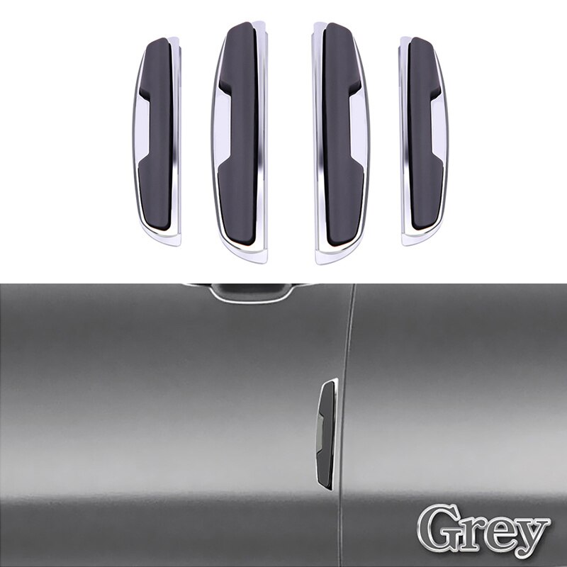 

Защита краев автомобильной двери, наклейки против столкновения полоски для Kia Rio K2 K3 Ceed Sportage 3 sorento cerato, подлокотник picanto soul optima