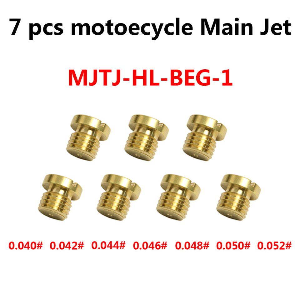 

14 шт. для Harley Davidson Big Twin Sportster S & S Super carbs EVO TC E2 fit S & S Super B G E Главная струйная металлическая основная насадка пилот