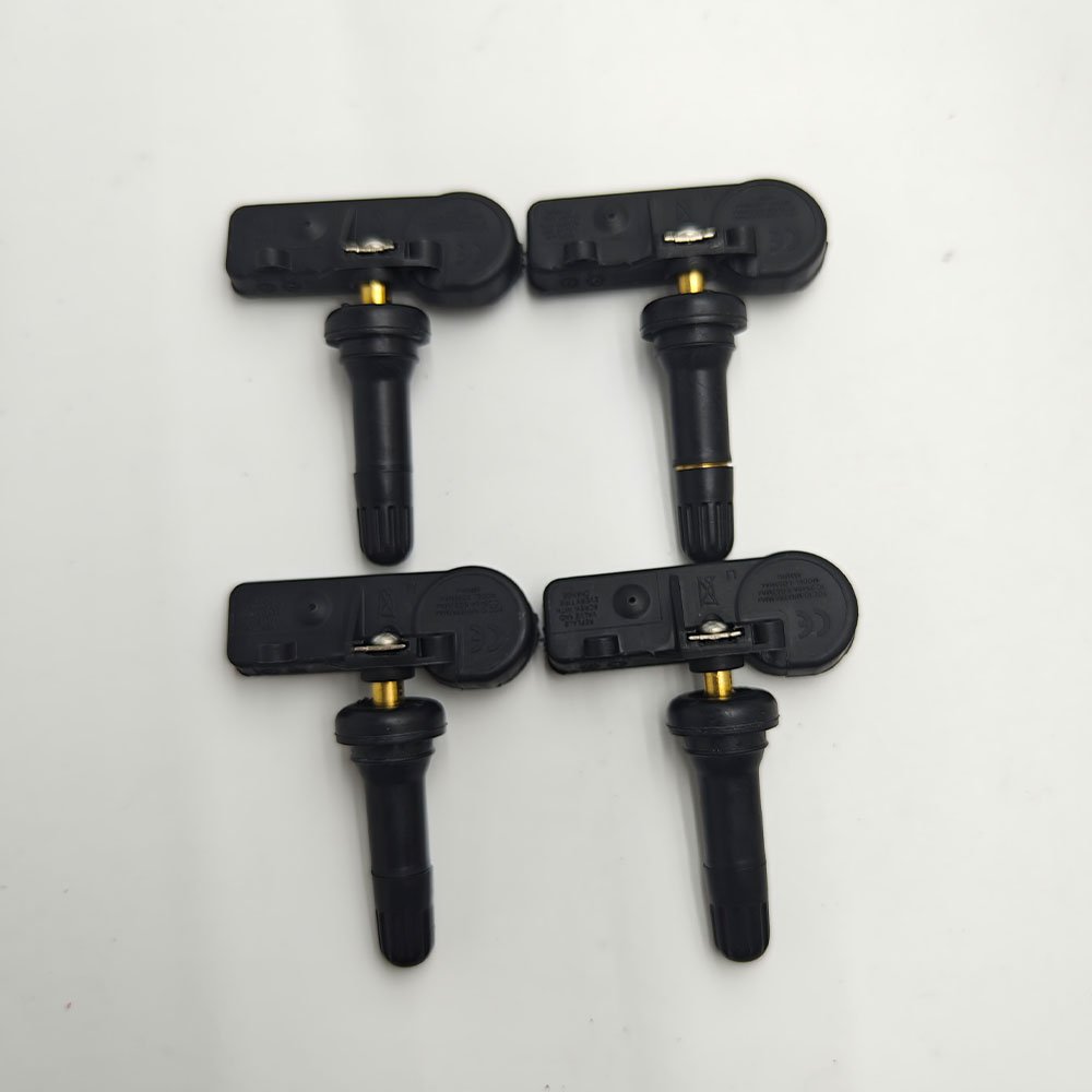 

1/4 шт. 56029398AB 433 МГц TPMS датчик давления в шинах для Dodge Chrysler 300 Jeep RAM Fiat 500 68142397AA 68241067AB