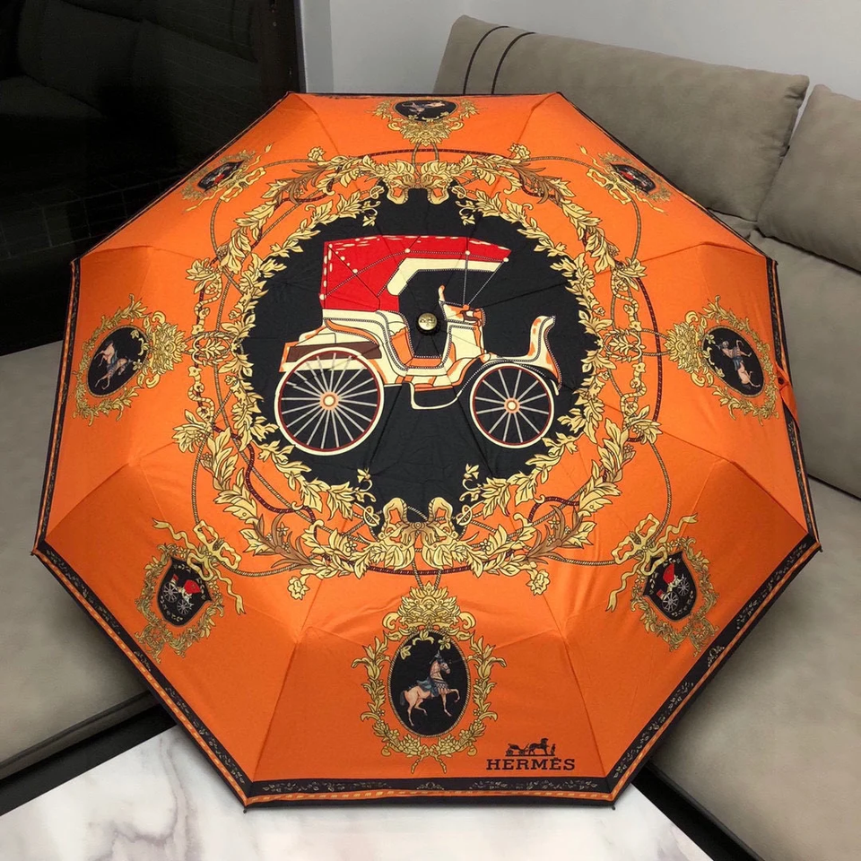 

Автоматический зонт Hermes style