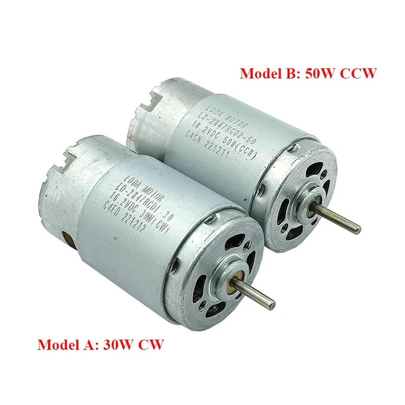 

Электродвигатель LODA LD-2847RCD1-30 16,2В