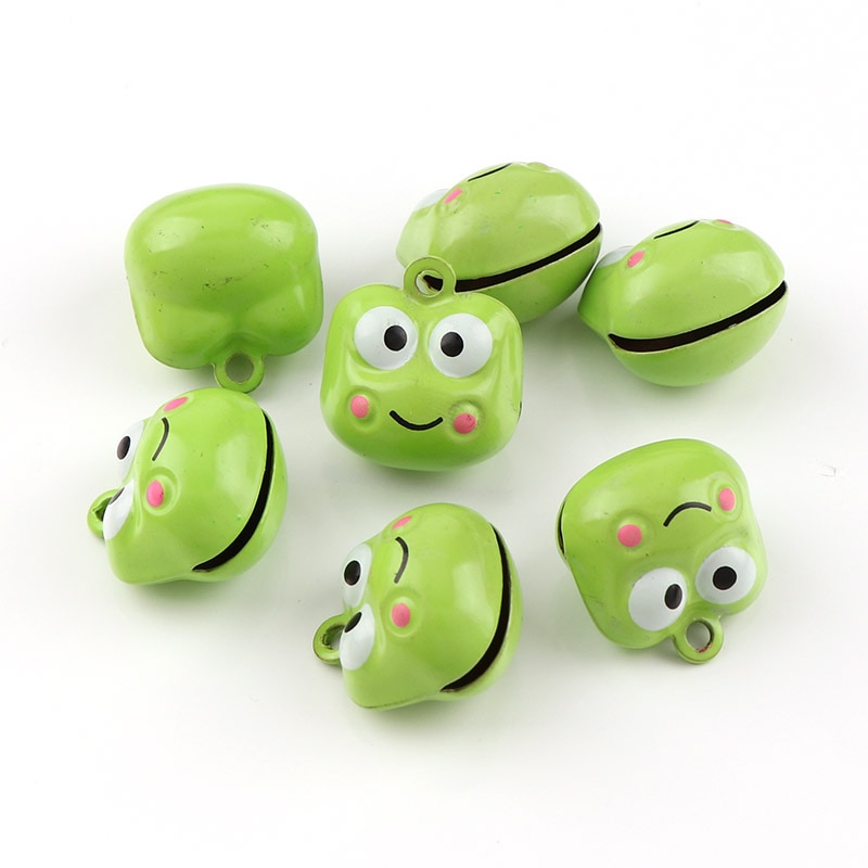 

Колокольчики из меди Ywbeads