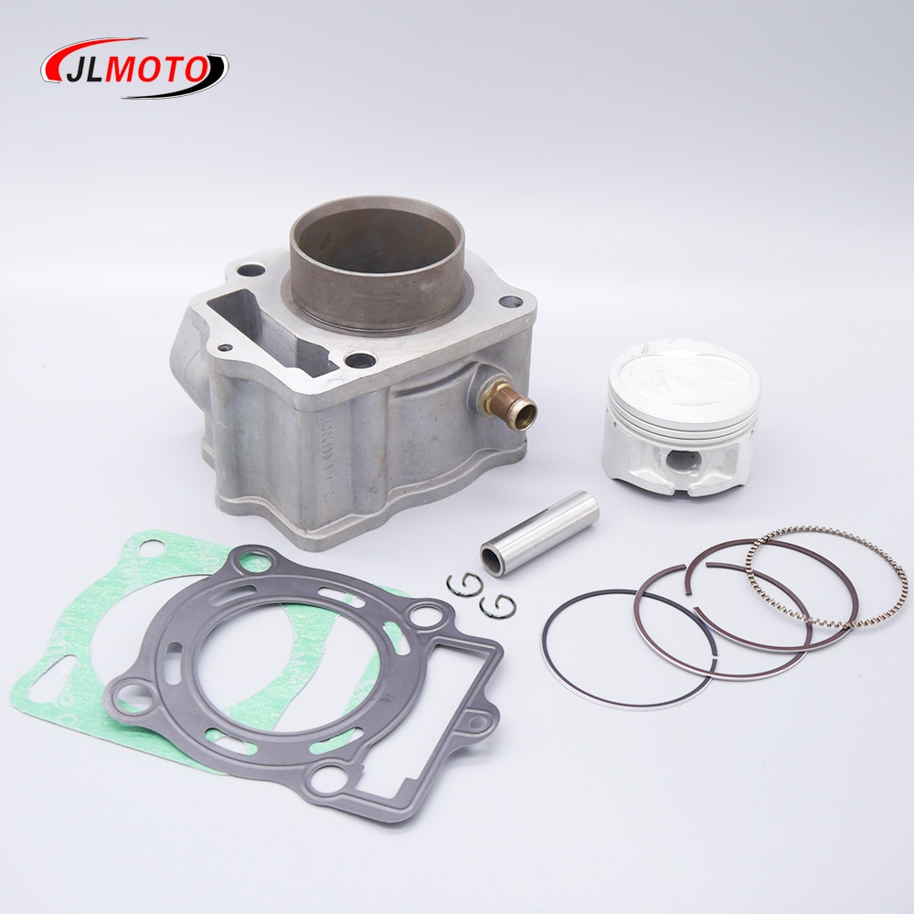 

LC172MM 170MM 70mm Loncin 250cc поршневое кольцо двигателя в сборе, подходит для Xmoto Mikilon ESB Jinling Spy Racing 250cc Quad ATV