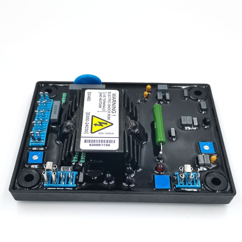 

ICOMTEC AVR SX460 синего цвета для генератора