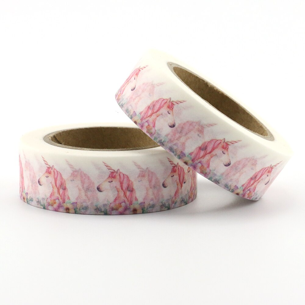 

Декоративная лента Mengtai Washi Tape