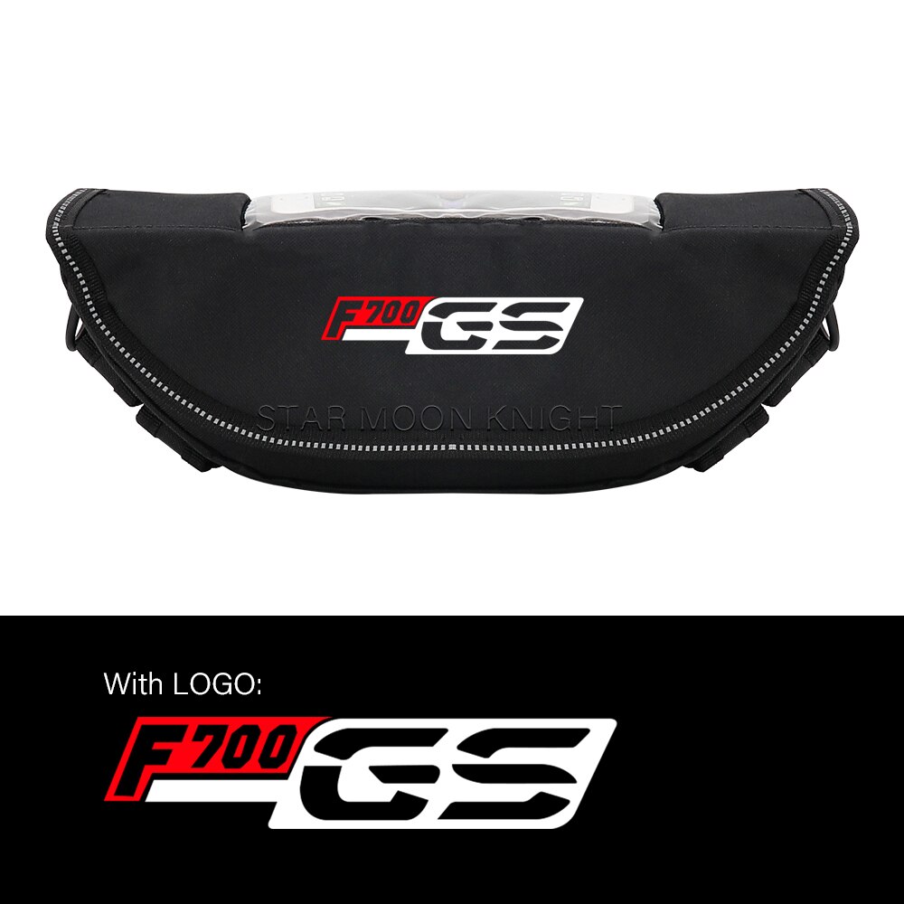 

Для BMW R1250GS Trophy R1200GS F850GS F750GS F900XR F900R F700GS F800GS водонепроницаемая сумка для хранения руля сумка для путешествий сумка для инструментов