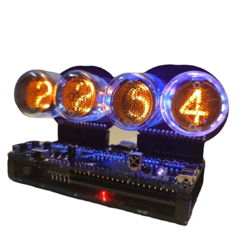 

Настольные часы TULX RGB