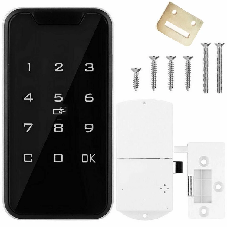 

Цифровой замок для двери Z1703