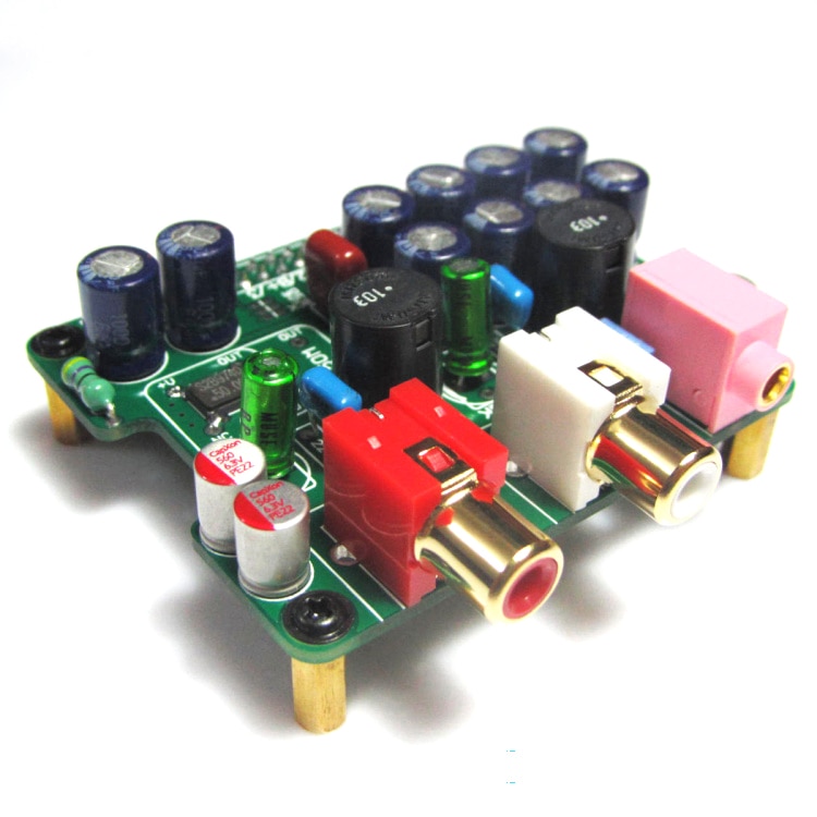 

Плата расширения Dykbcells TDA1387 для Raspberry Pi